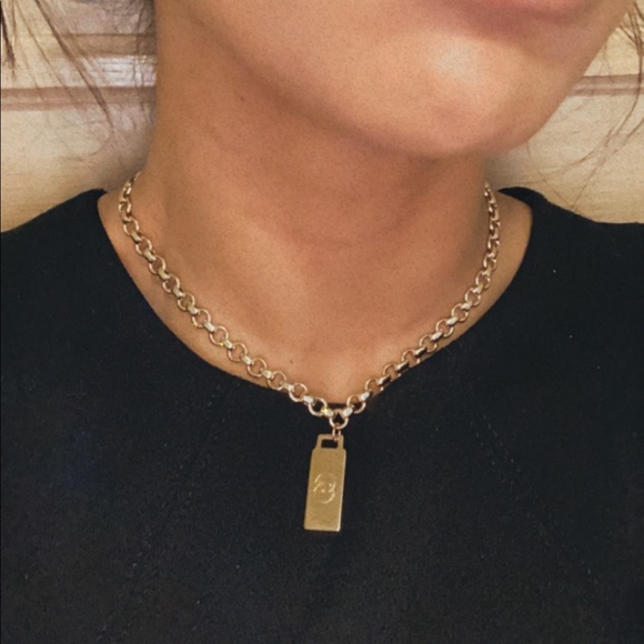 Vintage Gucci repurposed necklace - Picture 3 of 3